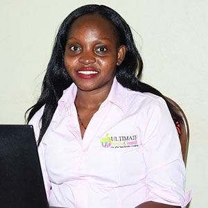 JANE NDIBALEKERA BUKENYA