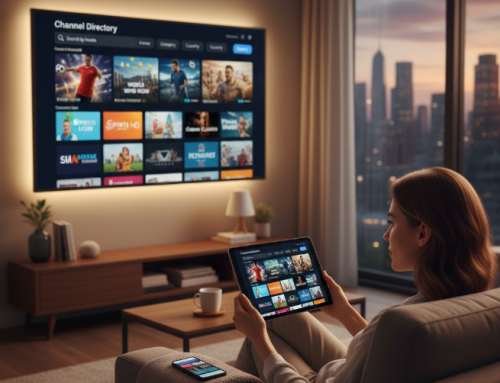 Ultimate Content Streamer (UCS): Turn Your WordPress Site into a Live TV Network. Broadcast, Engage, and Monetize