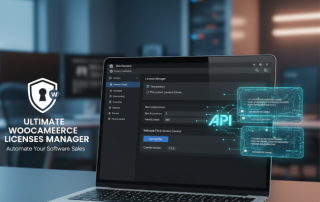 ultimate woccomerce license manager