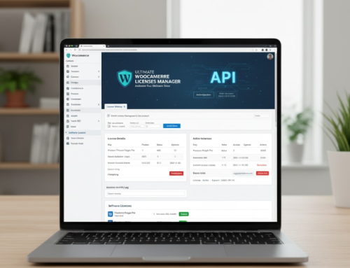 Stop Selling, Start Earning: Automate Your Software Sales with the Ultimate Woocommerce Licenses Manager Plugin