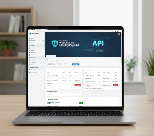 ultimate woccomerce license manager1