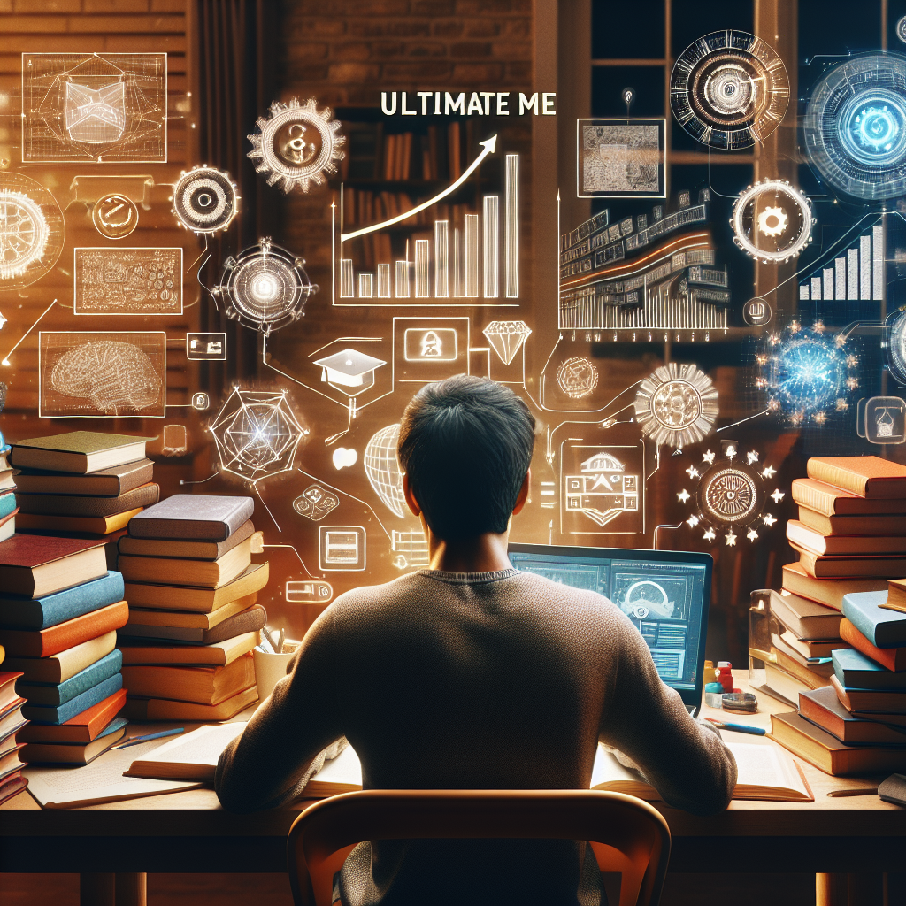 Maximize Your Learning Potential with Ulitmate Me