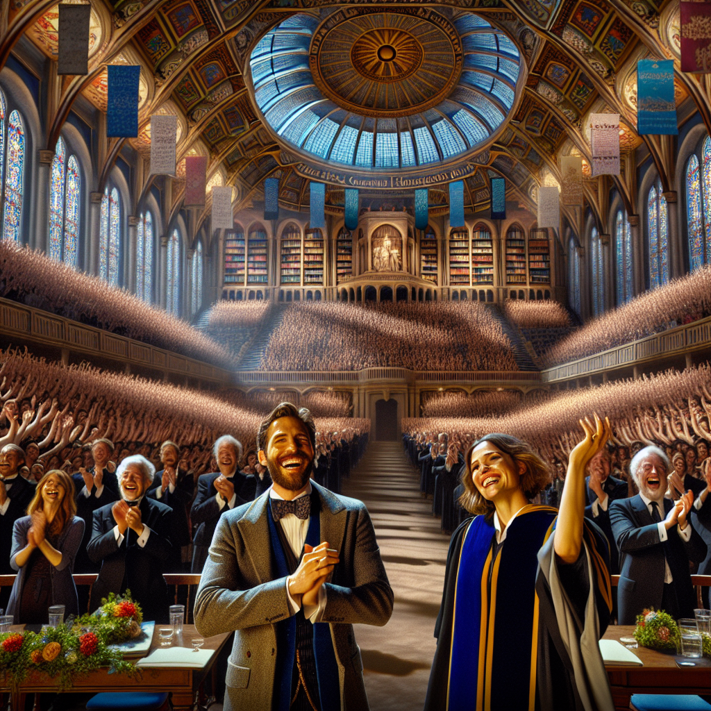 Makerere University Honors Literary Giants at Annual Celebration