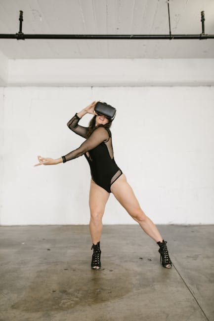 AI vs Human: The Unforgettable Dance Battle