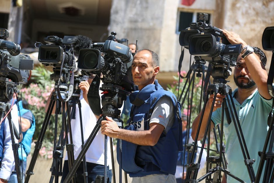 Media Fellowships: Unlocking Opportunities for Aspiring Journalists