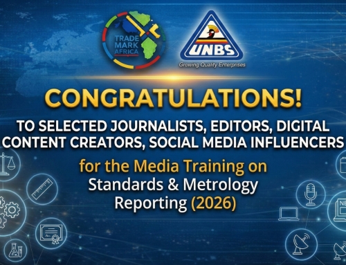 List of Successful Applicants for Media Training on Standards & Metrology Reporting (2026)