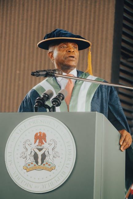 Beyond the Podium: Unveiling the Human Stories of University Leaders