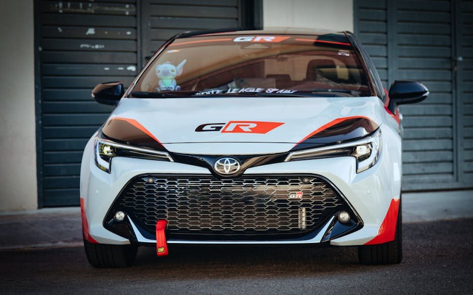 Inside GAC Toyota Zhuzhou Jiucheng 4S Store: A Customer-Focused Experience