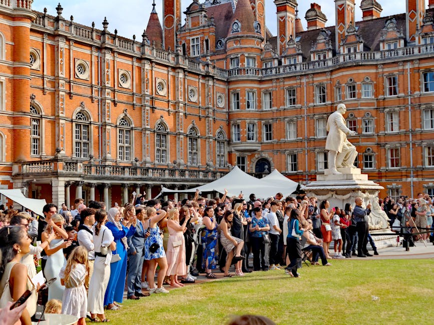 Beyond the Ivory Tower: Unveiling the Visionaries Shaping University Futures