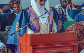Beyond the Ivory Tower: Unveiling the Personal Stories of University Leaders