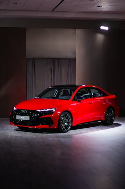 Inside the SAIC Audi Nantong Baizun User Center: A Glimpse into the Future of Automotive Retail