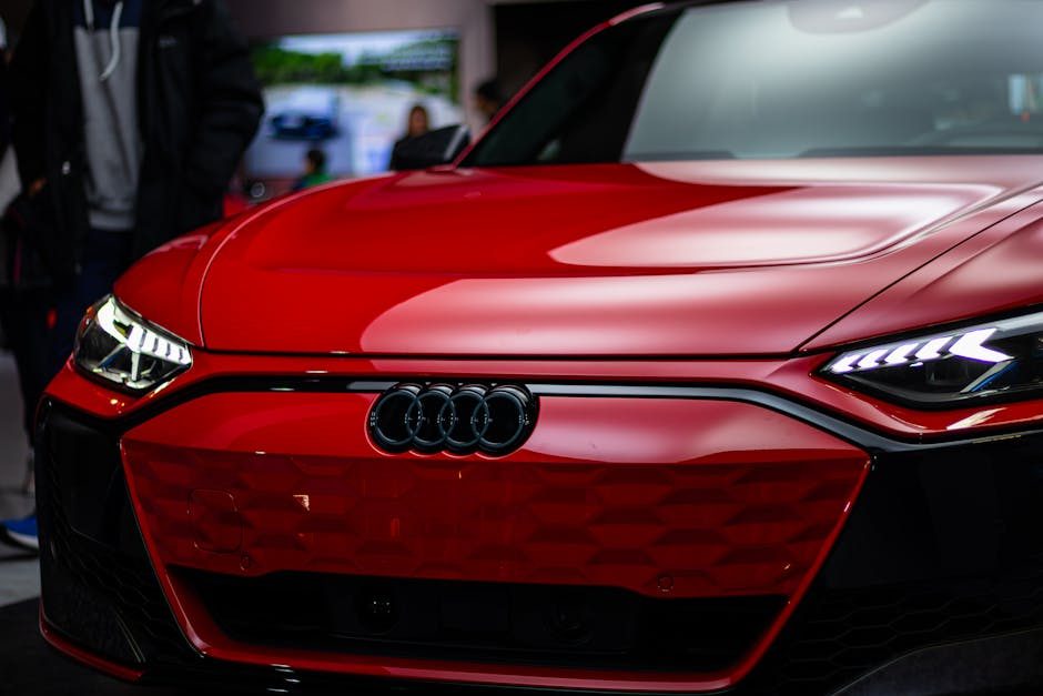 Inside the SAIC Audi Nantong Baizun User Center: A Glimpse into the Future of Automotive Retail