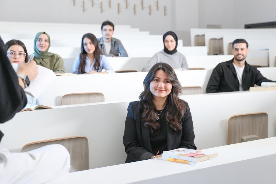 Beyond the Lecture Hall: Unveiling the Visionaries Steering University Education