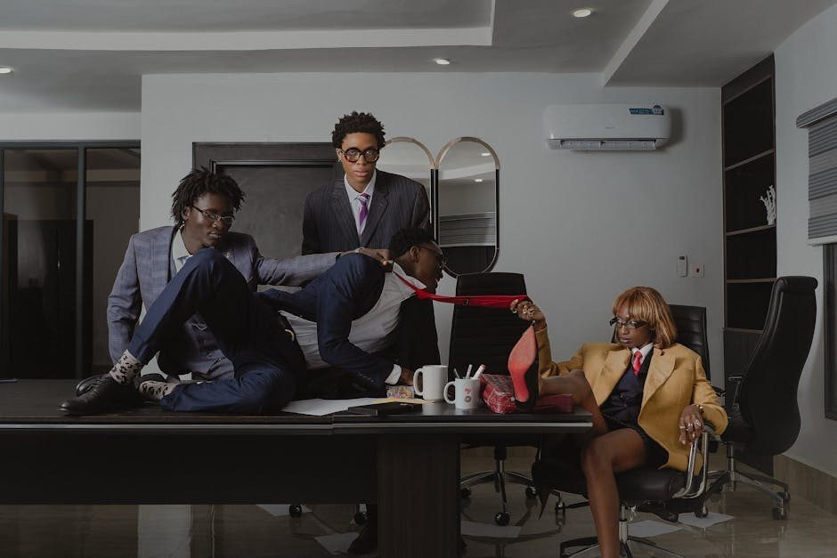Leadership Styles: Cultivating Innovation and Collaboration in Academia