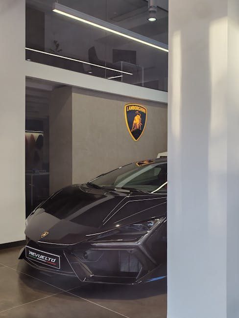 Equation Leopard Roars into Harbin: A First Look at the BYD Sub-Brand's Newest Showroom