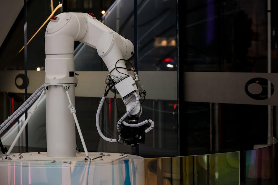 Revolutionizing Media: How AI and Emerging Technologies are Reshaping the Industry