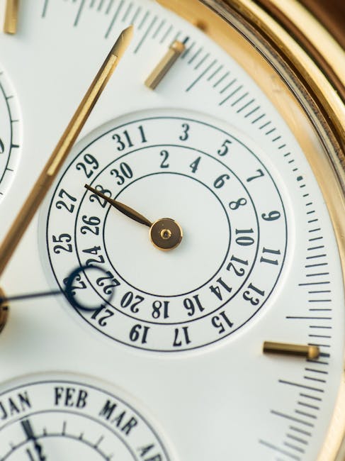 PVD vs. Real Gold Watches: Identifying the Difference and Future Trends in Watchmaking