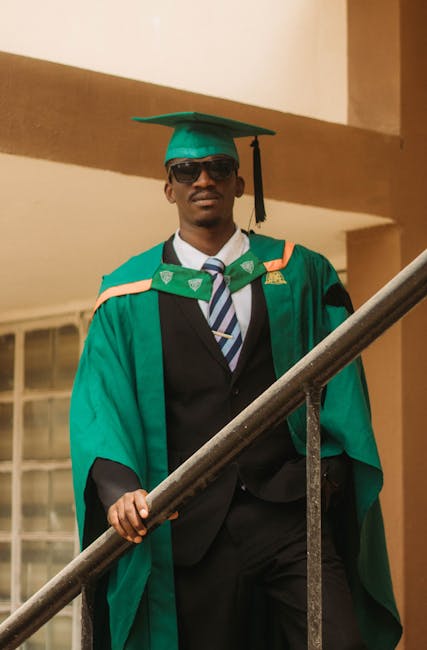 Leadership in Academia: Profiles of Visionaries Shaping Higher Education