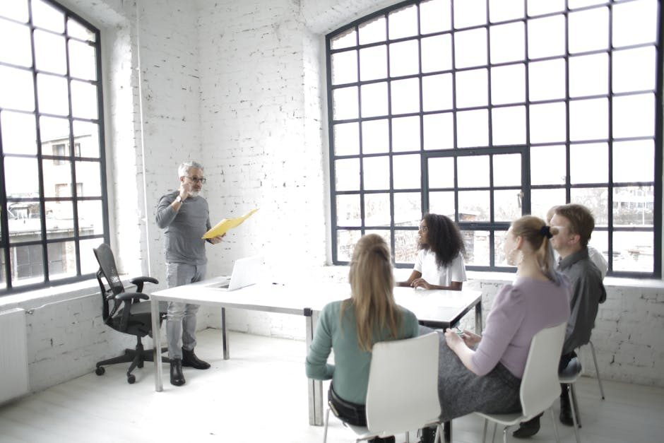 Leadership Styles: Cultivating Innovation and Collaboration in Academia