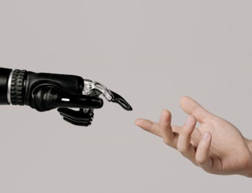 Navigating the Murky Waters: AI Content Authenticity and the Human Touch