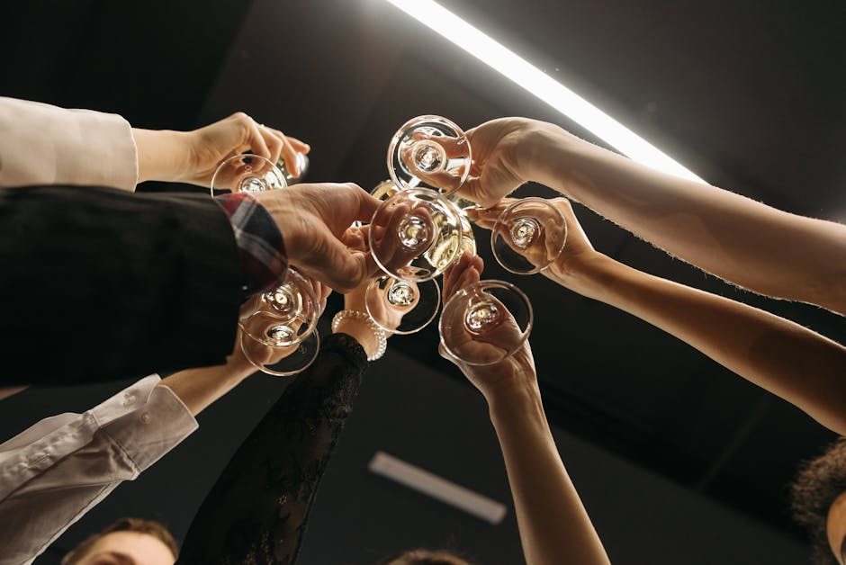 Uncorking Happiness: A Toast to a Fulfilling Life