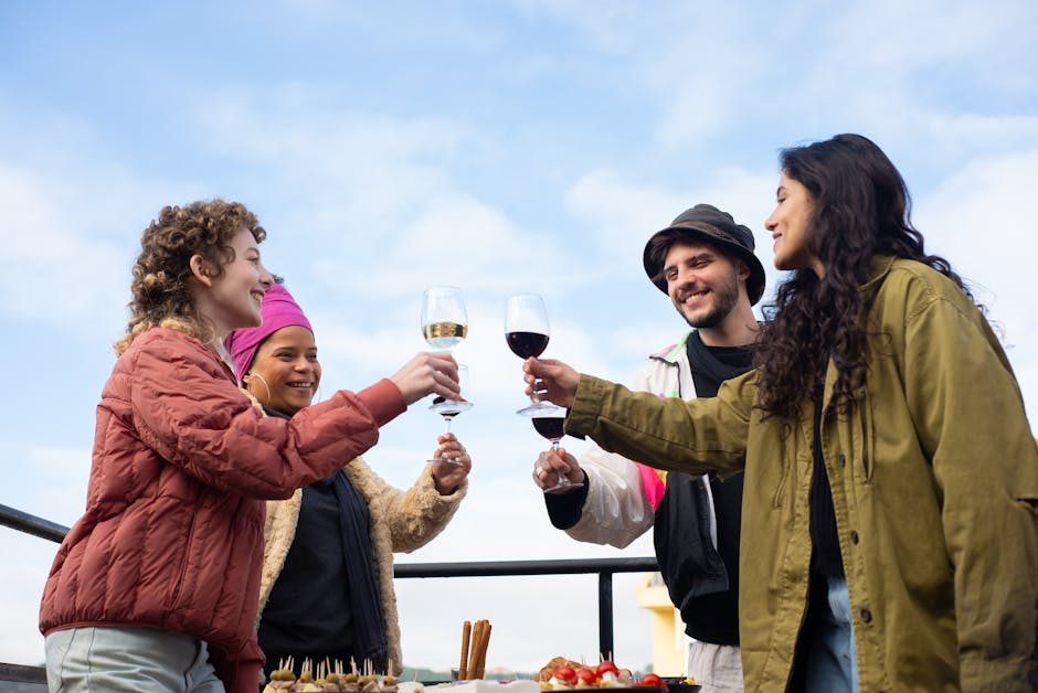 Uncorking Happiness: A Toast to a Fulfilling Life