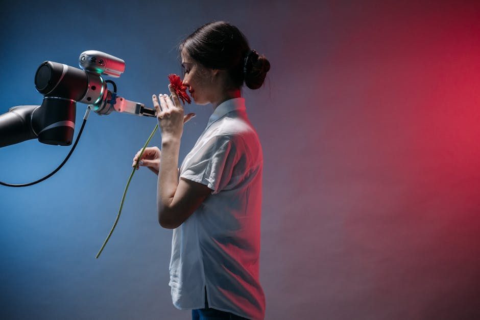The Rise of Artificial Humans: Robots Evolving Faster Than Ever