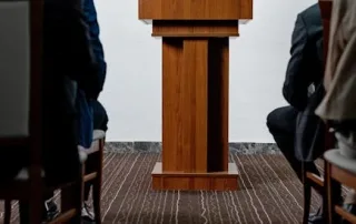 Beyond the Podium: Humanizing Leadership in Higher Education