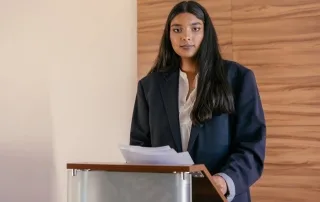 Beyond the Podium: Unveiling the Leadership Styles of University Titans