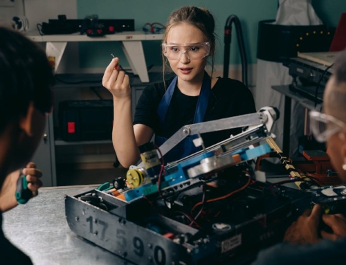 HigherEdLeadership: Cultivating Innovation and Shaping Future Leaders