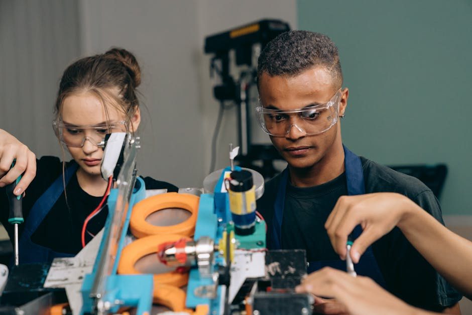 HigherEdLeadership: Cultivating Innovation and Shaping Future Leaders