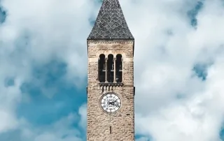 Beyond the Ivory Tower: Unveiling the Visionaries Shaping University Futures