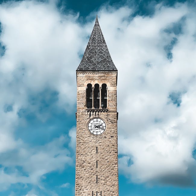 Beyond the Ivory Tower: Unveiling the Visionaries Shaping Higher Education