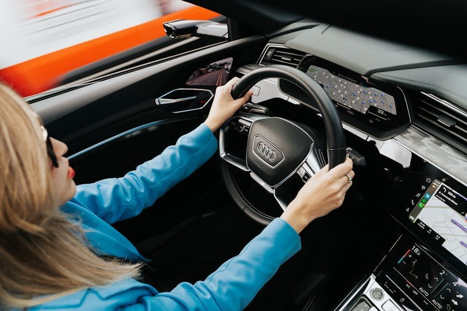 Unveiling the Future of Automotive Retail: A Deep Dive into the SAIC Audi Jiujiang Yongdi User Center