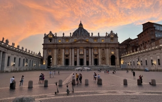 Decoding the Vatican's AI Stance: Pope's Call for Human-Centered Tech