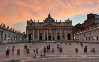 Decoding the Vatican's AI Stance: Pope's Call for Human-Centered Tech