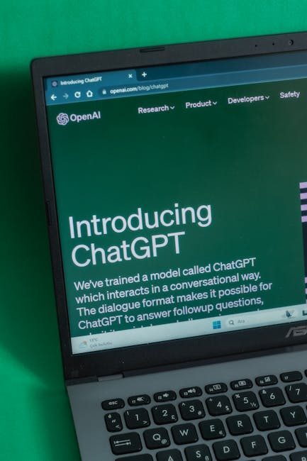 Unlock the Power of AI-Driven Research with ChatGPT: A Deep Dive