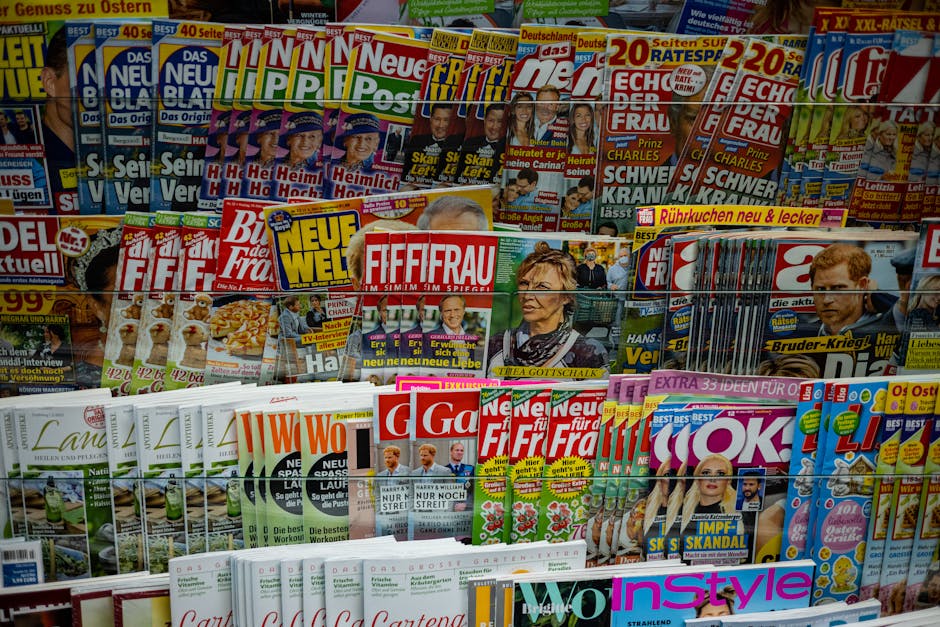 Beyond Subscriptions: Innovative Funding Models Fueling Journalistic Independence
