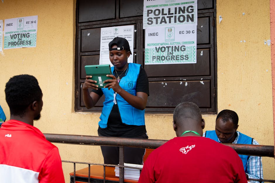 AI Predicts Kenya's 2027 Election: Shocking Results and Political Coalitions