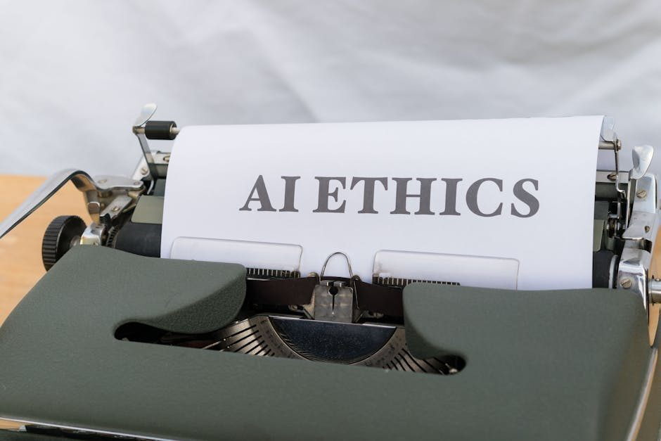 The Ethical Tightrope: Navigating AI Content Authenticity and the Human Touch