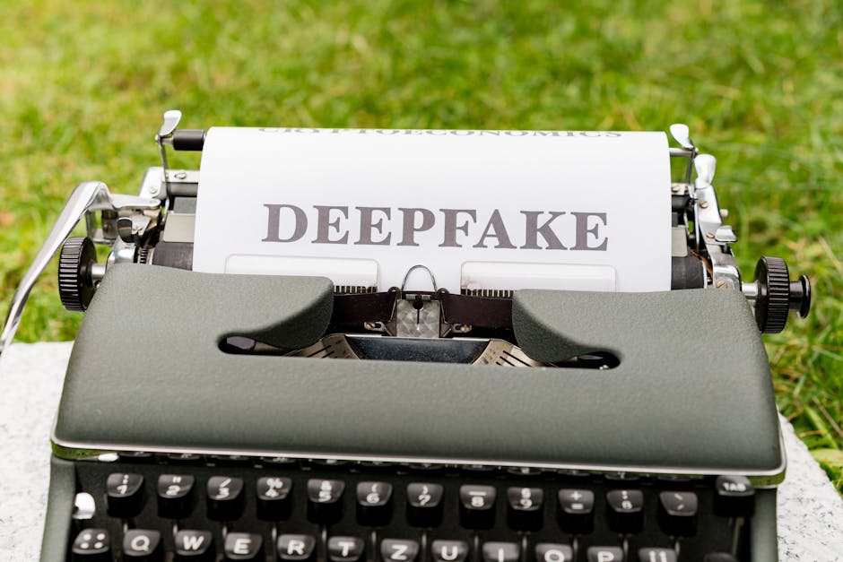AI Journalism: Navigating the Ethical Minefield of Deepfakes