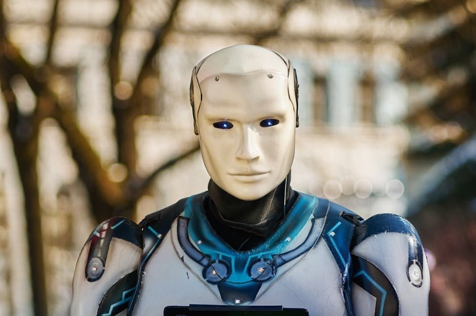 2026: The Year AI Robots Became Shockingly Human