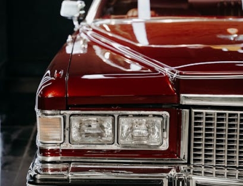 A Glimpse into Cadillac’s Guangzhou Flagship: Innovation and Luxury Redefined