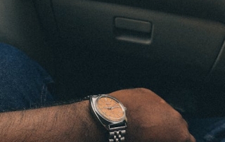 Maen Grand Tonneau Nico Leonard Collaboration: A Hands-On Review