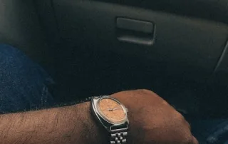 Maen Grand Tonneau Nico Leonard Collaboration: A Hands-On Review