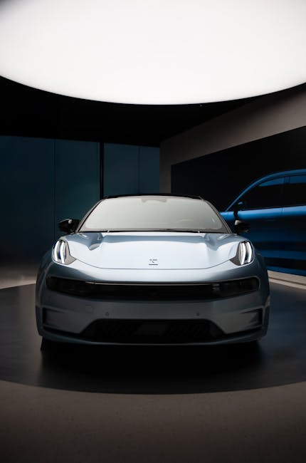 Xpeng Motors Dalian: A Glimpse into the Future of Automotive Innovation