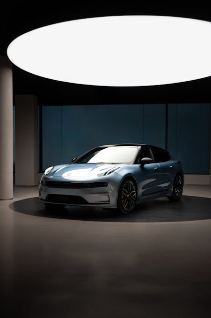 Xpeng Motors Dalian: A Glimpse into the Future of Automotive Innovation