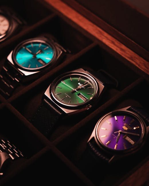 The Ultimate Watch Collection: A 30-Year Collector's Guide to Horological Bliss