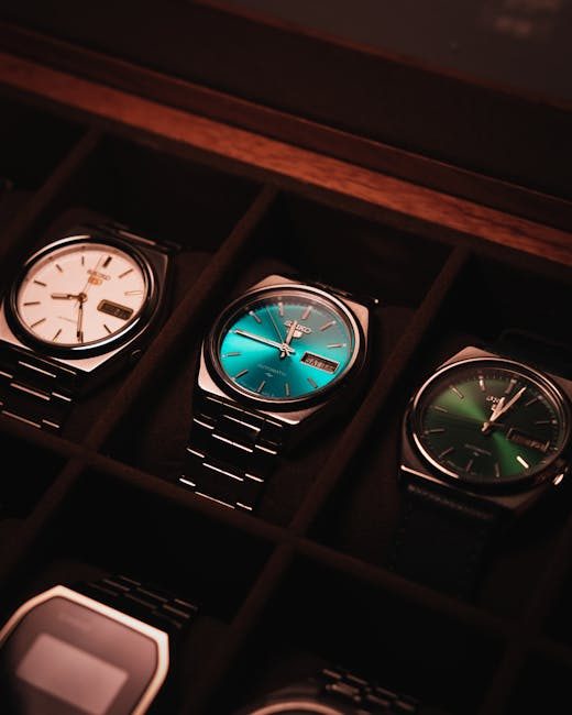 Luxury vs. Affordable Watches: Unveiling the Quality and Price Gap