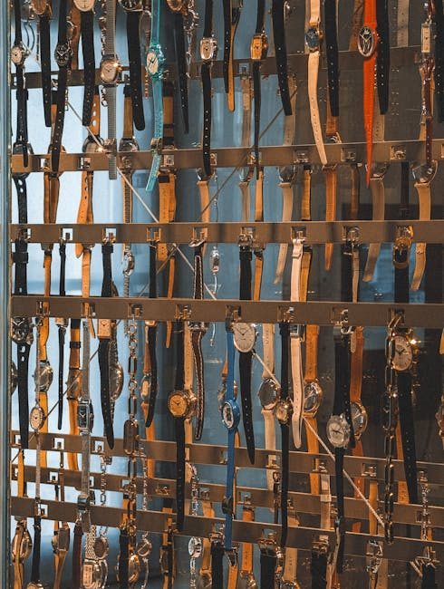 Curating the Perfect Watch Collection: A 30-Year Journey to Horological Harmony